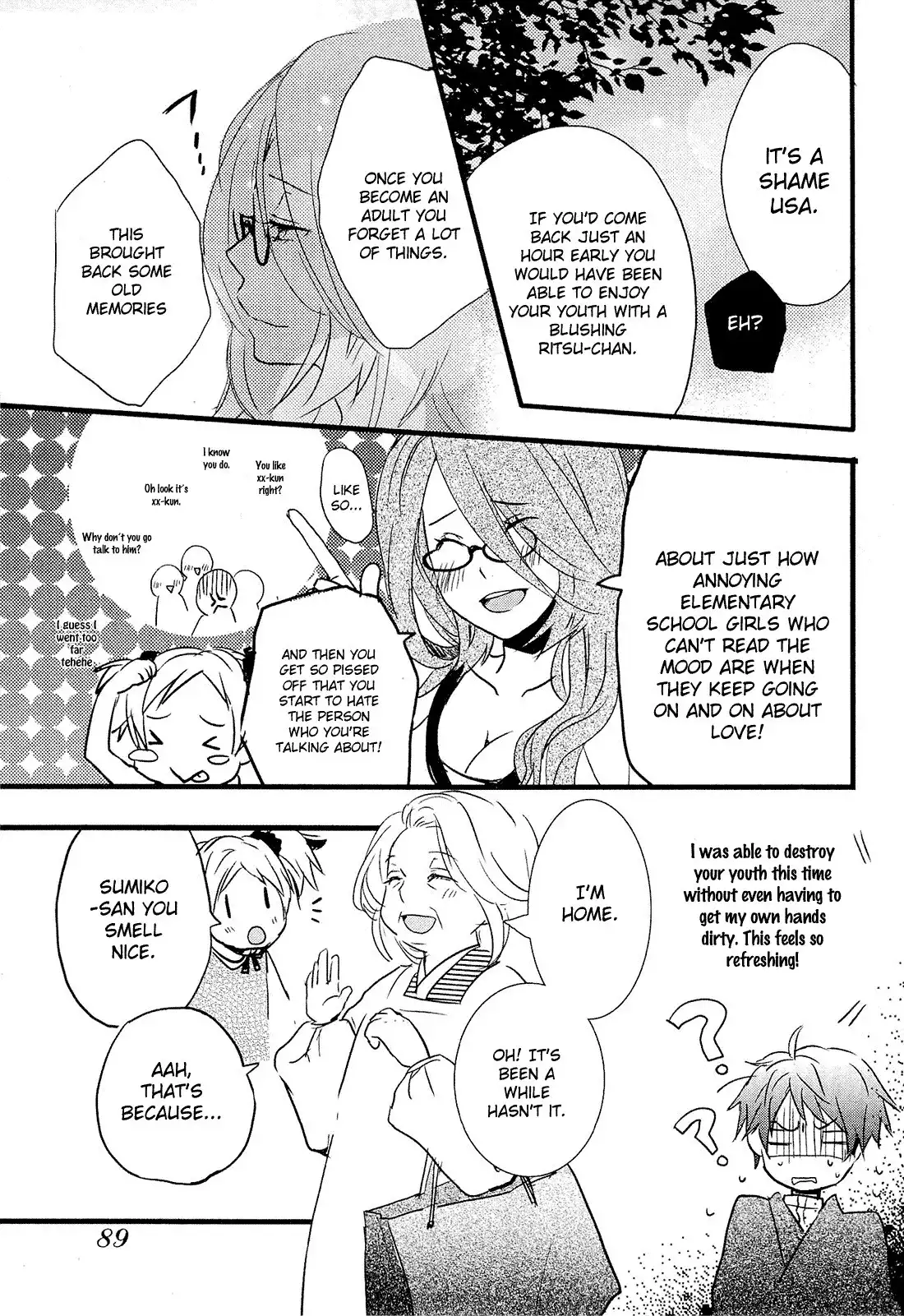 Bokura wa Minna Kawaisou Chapter 24 19